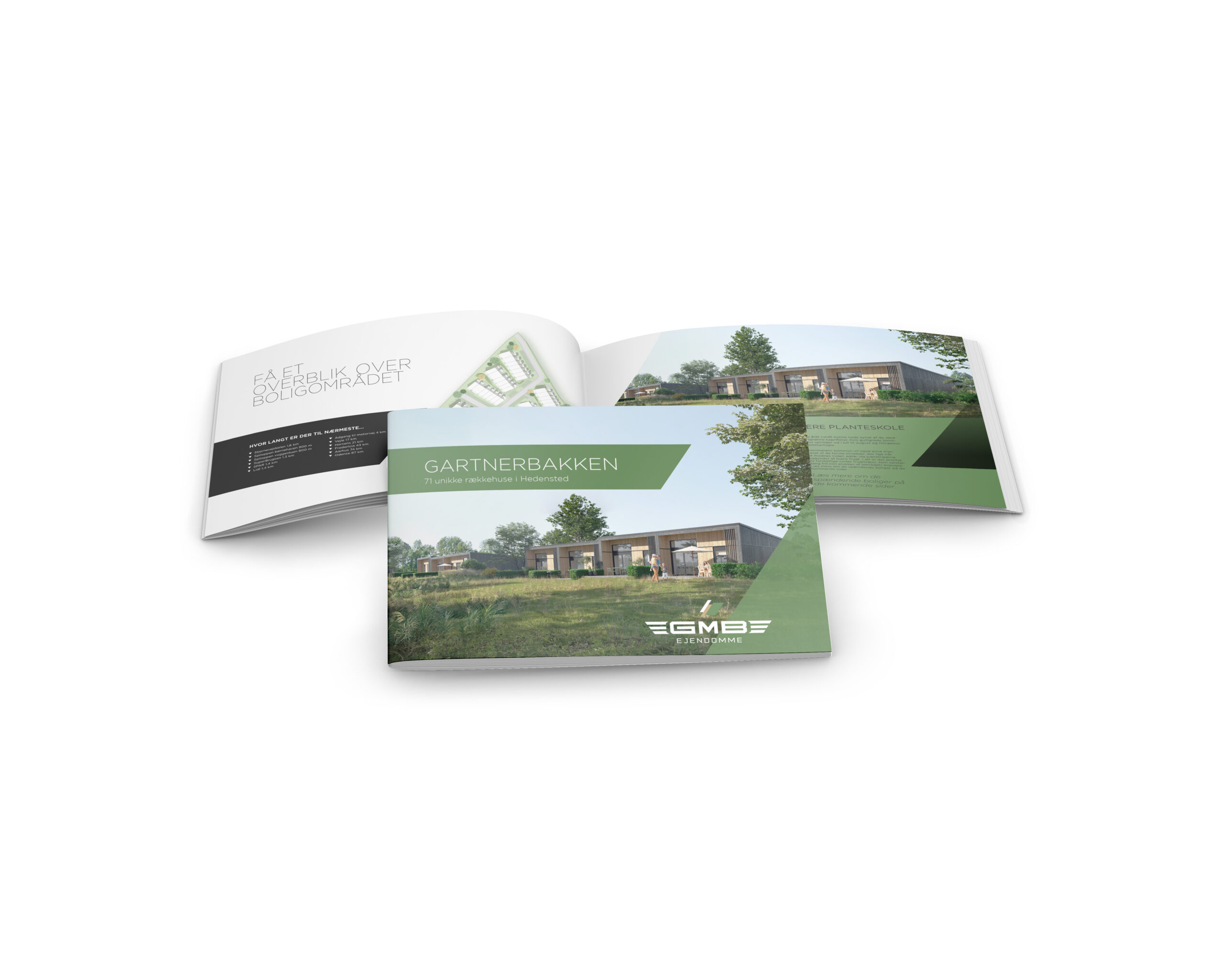 Gartnerbakken – brochure