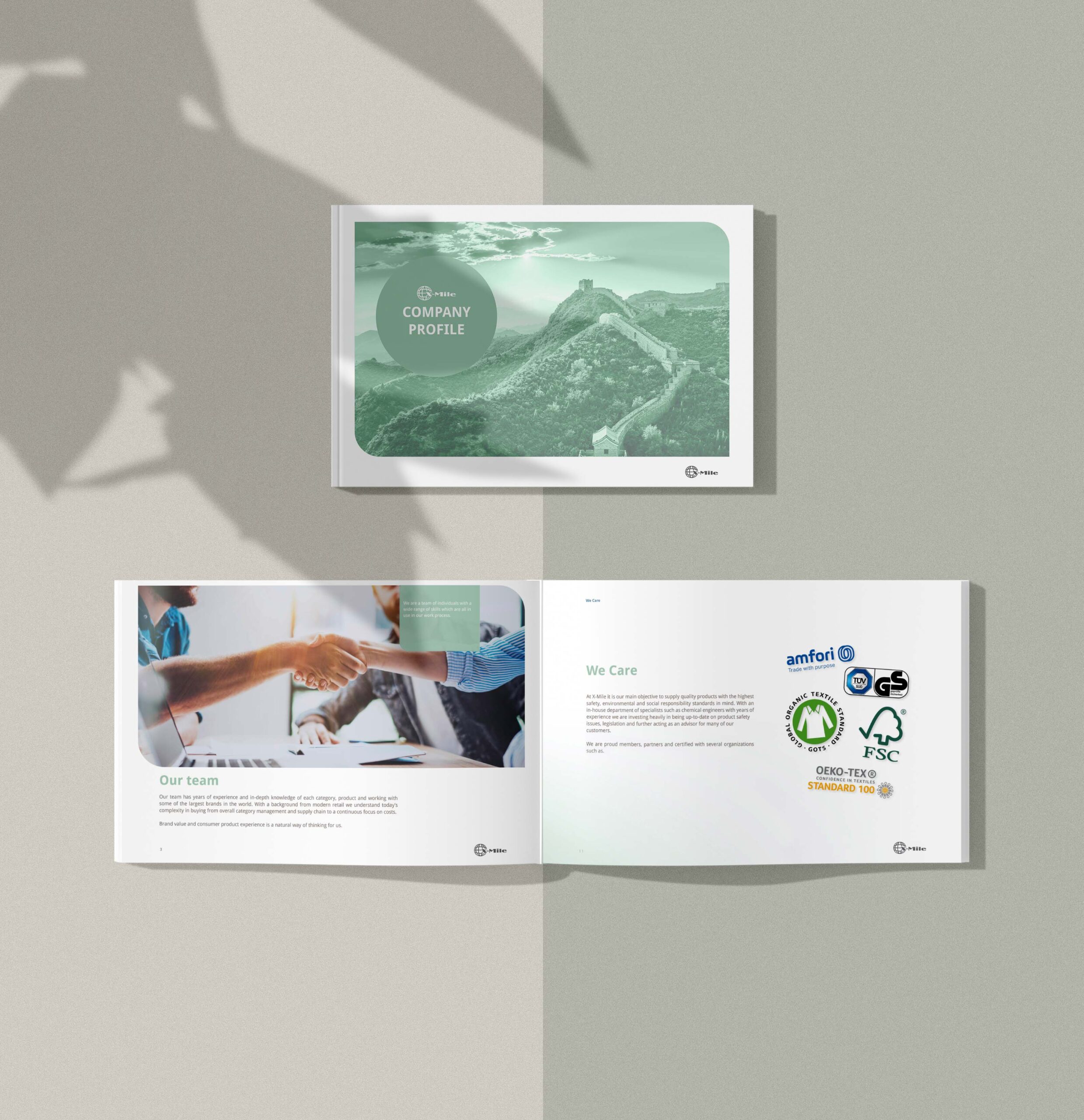 Company profile brochure2