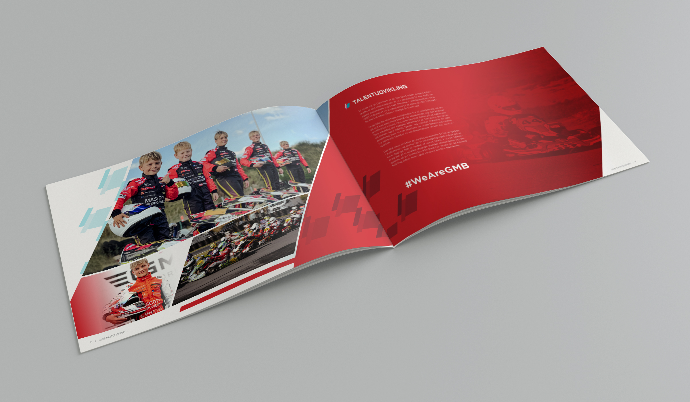 Brochure åben 2 side